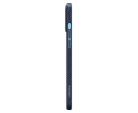 Spigen Liquid Air do iPhone 12 Pro MAX navy blue - 1080822 - zdjęcie 4